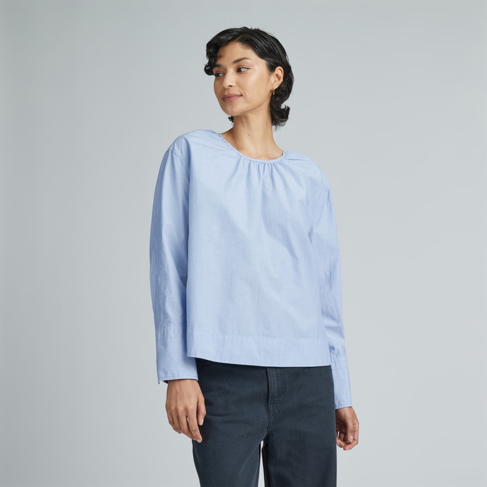 womens-poplin-breeze-shirt-light-blue | primary