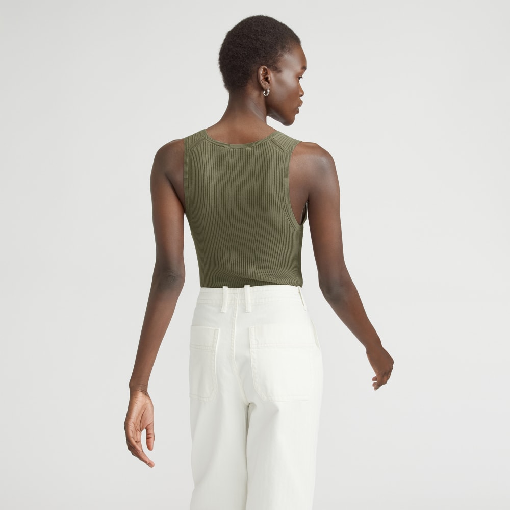 womens-ribbed-cutaway-tank-kalamata