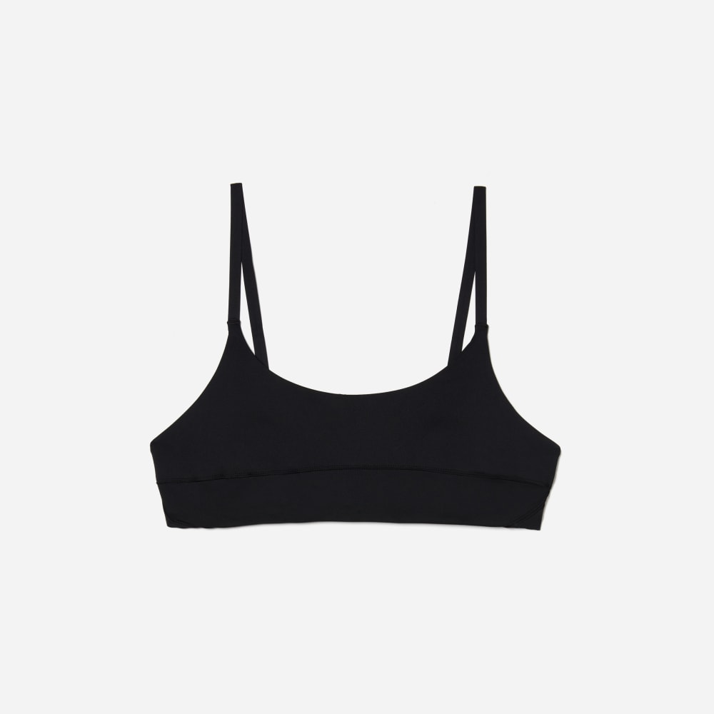 womens-scoop-neck-bikini-top-black | alt