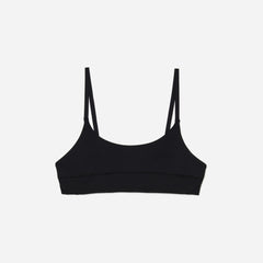 womens-scoop-neck-bikini-top-black | alt