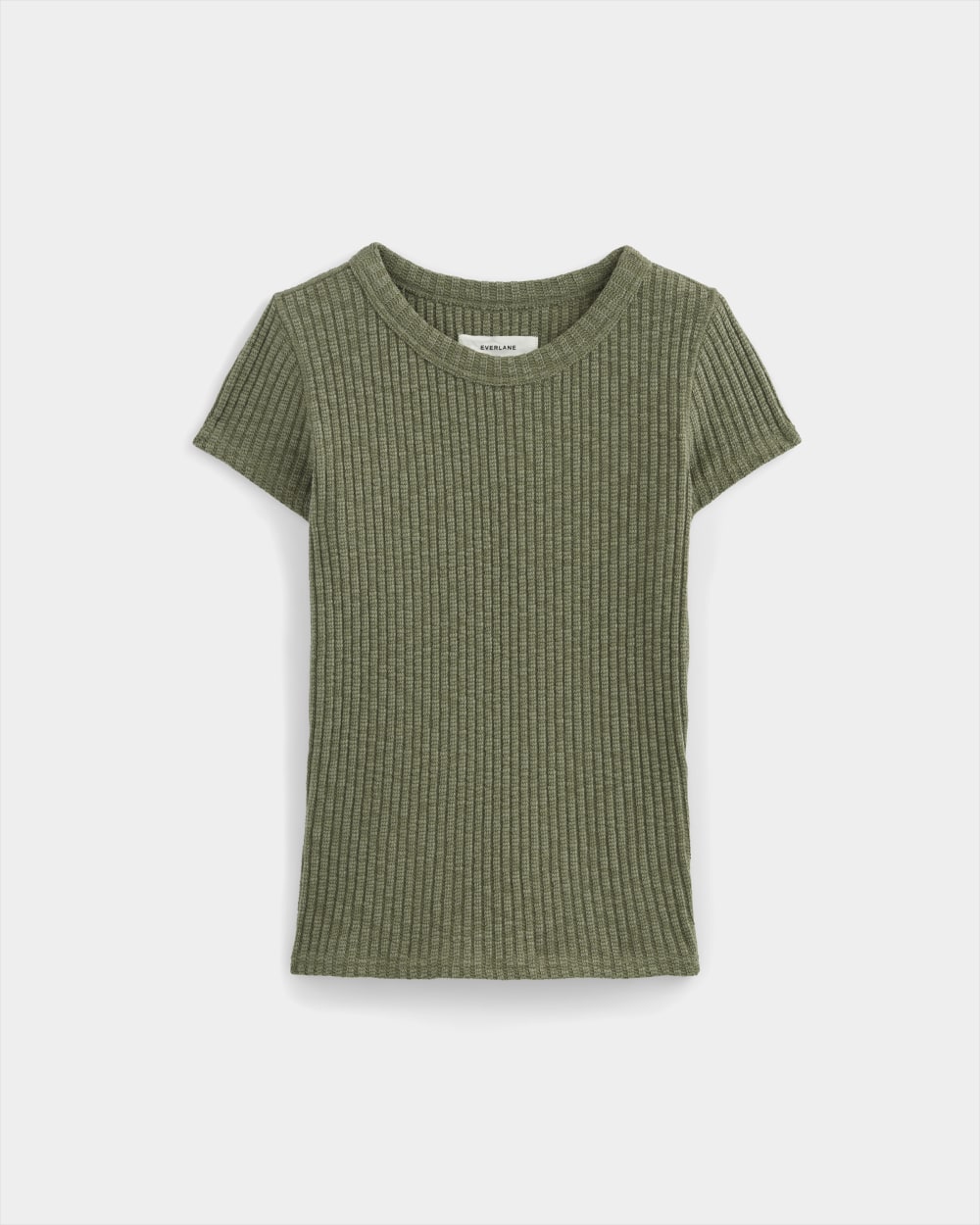 womens-rib-knit-organic-cotton-crew-kalamata | alt