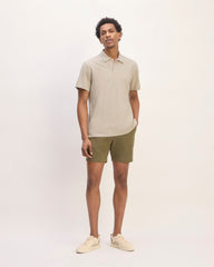 mens-premium-weight-ss-polo-heather-oatmeal