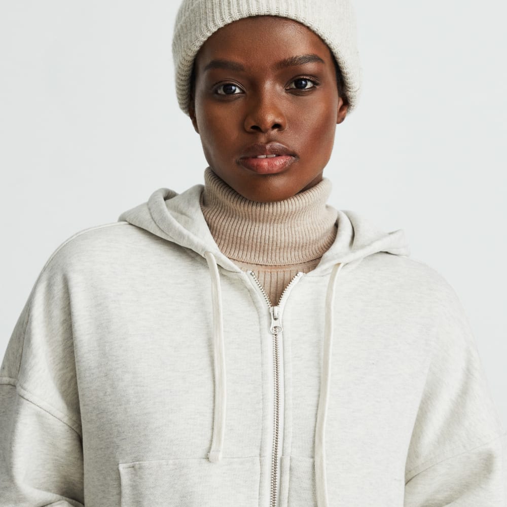 womens-organic-ctn-hoodie-lt-hthr-grey | alt