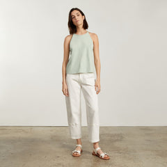 womens-italian-leather-buckle-sandal-canvas-tan