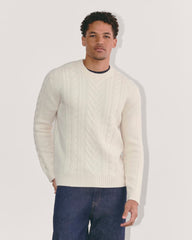 mens-felted-merino-cable-knit-bone | primary