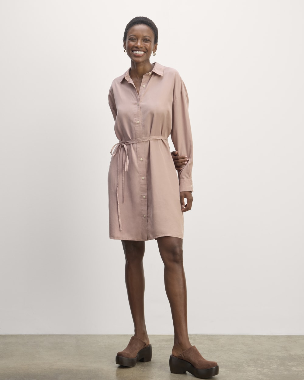 womens-tencel-butterlite-shirtdress-dusty-rose