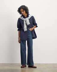 womens-supima-cotton-boyfriend-shirt-navy-shirt