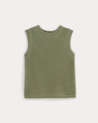 womens-organic-cotton-open-stitch-tank-sagebrush | alt