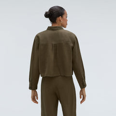 womens-linen-way-short-shirt-beech