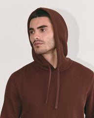 mens-waffle-hoodie-dark-mahogany