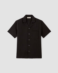 mens-seersucker-ss-shirt-black | alt