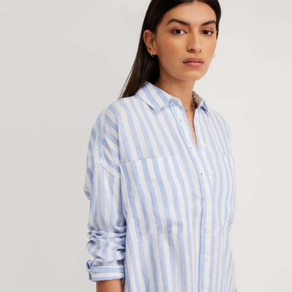 womens-way-long-linen-shirt-blue-white