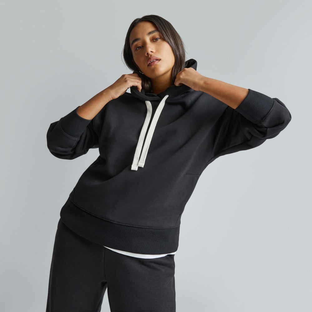 womens-retrack-hoodie-black | primary