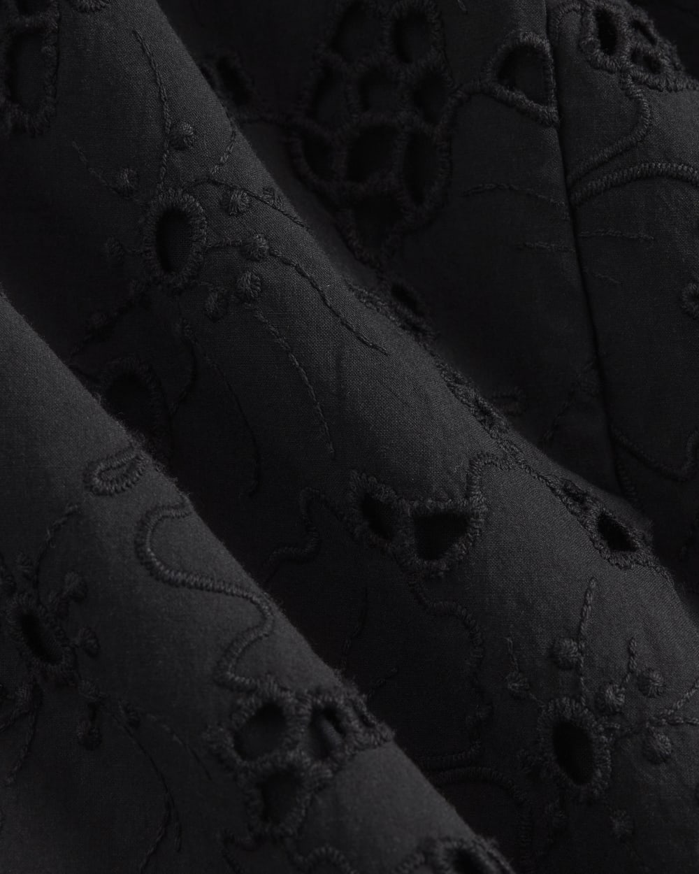 womens-eyelet-maxi-dress-black