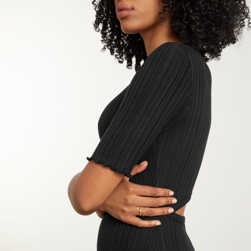 womens-open-back-rib-dress-black