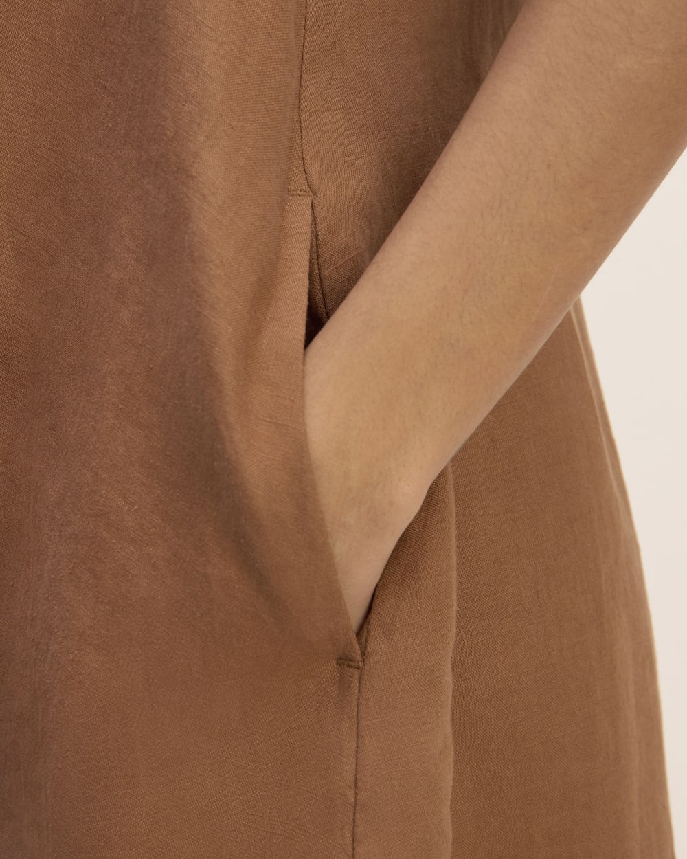 womens-linen-day-tripper-dress-cocoa-brown