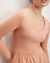 womens-long-sleeve-riviera-dress-blush-pink