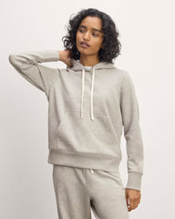 womens-french-terry-relaxed-hoodie-heathered-grey | primary