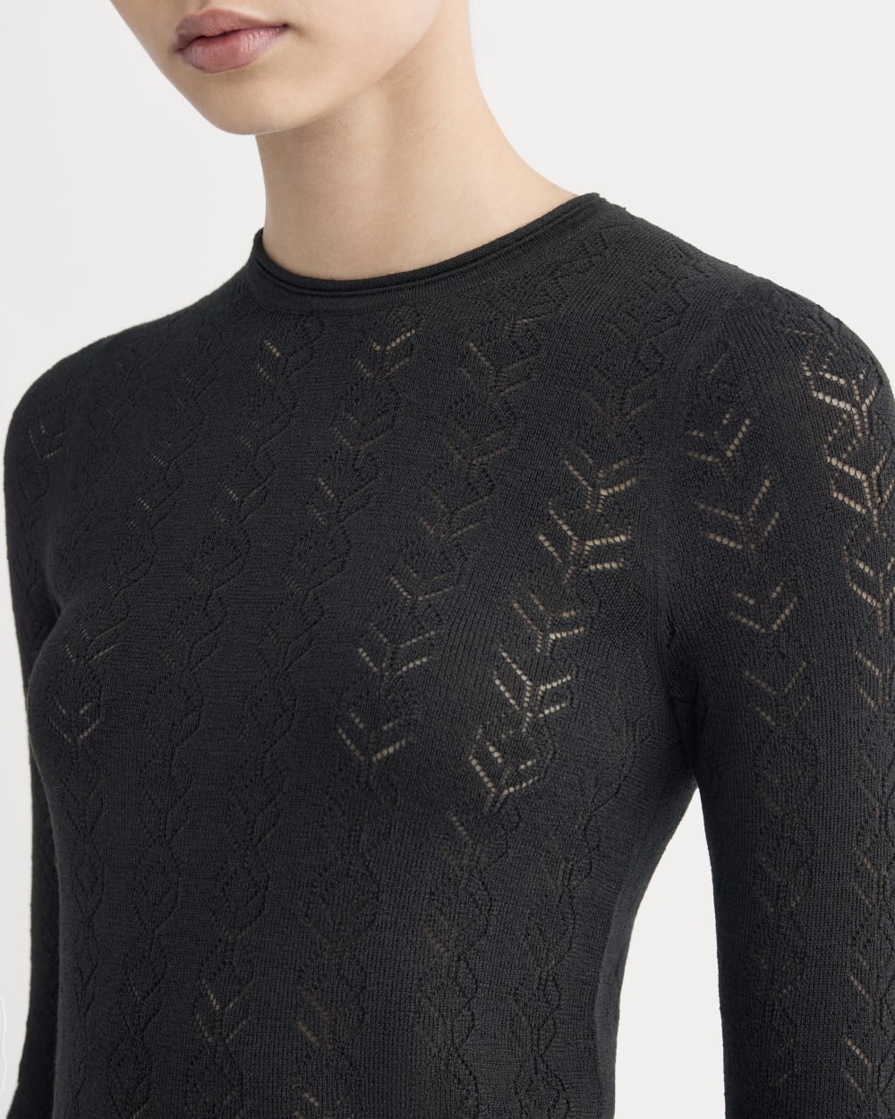 womens-pointelle-crew-ultrasoft-merino-black