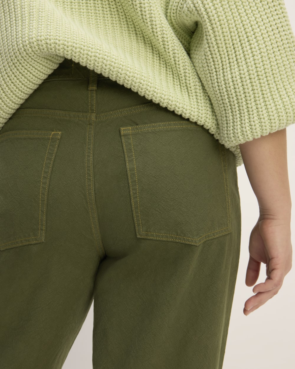 womens-ma-canvas-oversized-barrel-pant-deep-moss-green