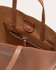 womens-luxe-mini-italian-leather-tote-cognac