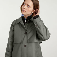womens-long-mac-coat-pewter-green