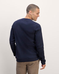 mens-waffle-ls-crew-navy