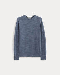 mens-cotton-linen-pullover-indigo | alt