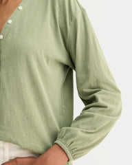 womens-air-v-neck-henley-sagebrush