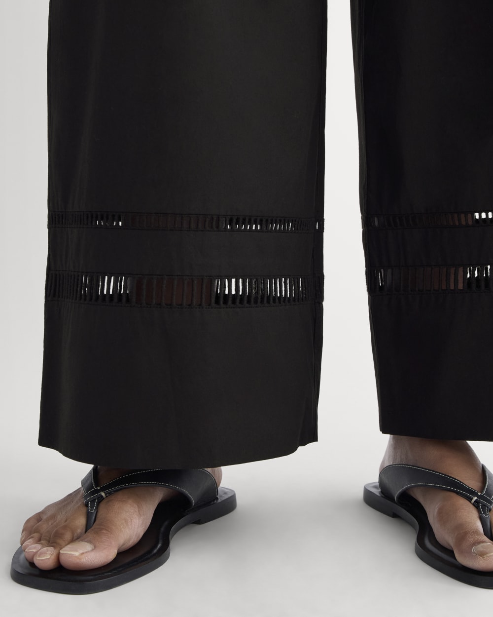 womens-lace-trim-pant-black