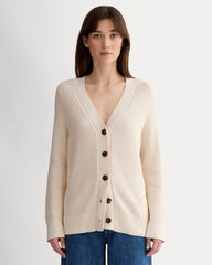 womens-cotton-v-neck-cocoon-cardigan-canvas | primary