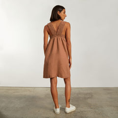 womens-smocked-linen-dress-tawny-brown