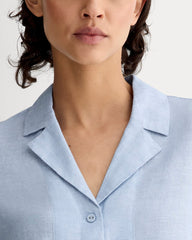 womens-linen-notch-ss-shirt-light-blue