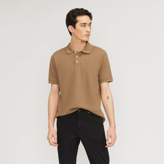 mens-good-earth-cotton-polo-toasted-coconut | primary