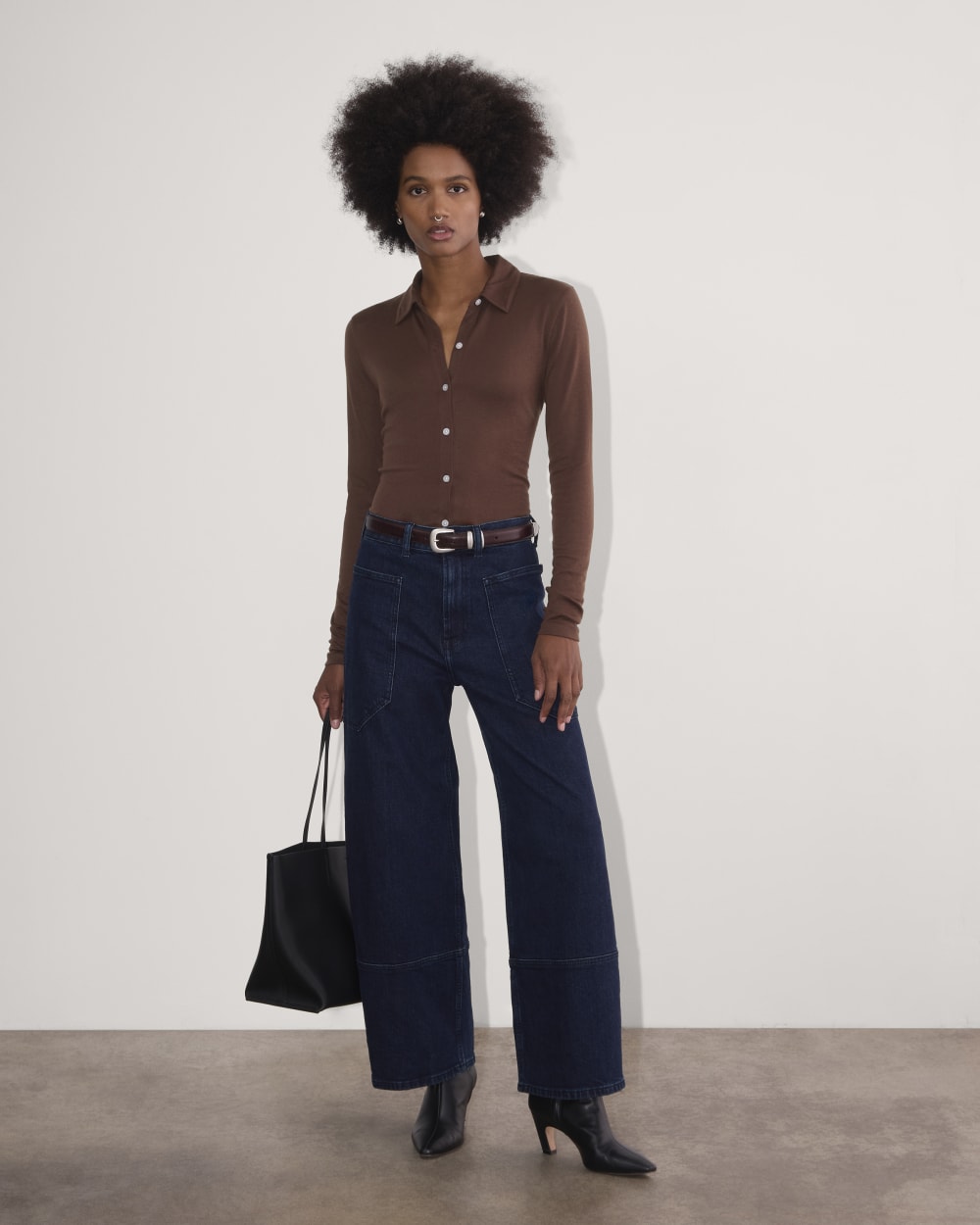 womens-merino-tencel-relaxed-shirt-dark-mahogany