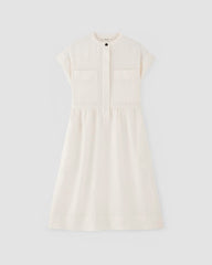 womens-linen-workwear-midi-dress-bone | alt