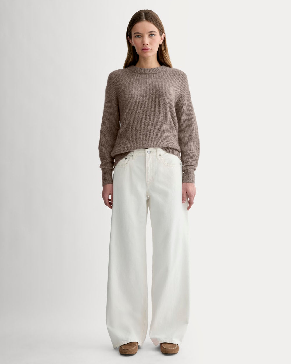womens-alpaca-ribbed-cocoon-crew-taupe-melange
