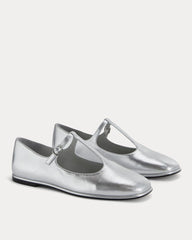 womens-leather-tstrap-sandal-silver