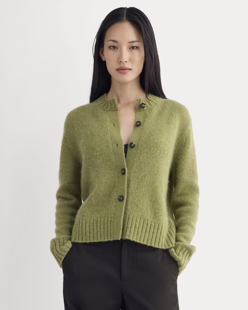 womens-crew-cardigan-in-alpaca-moss