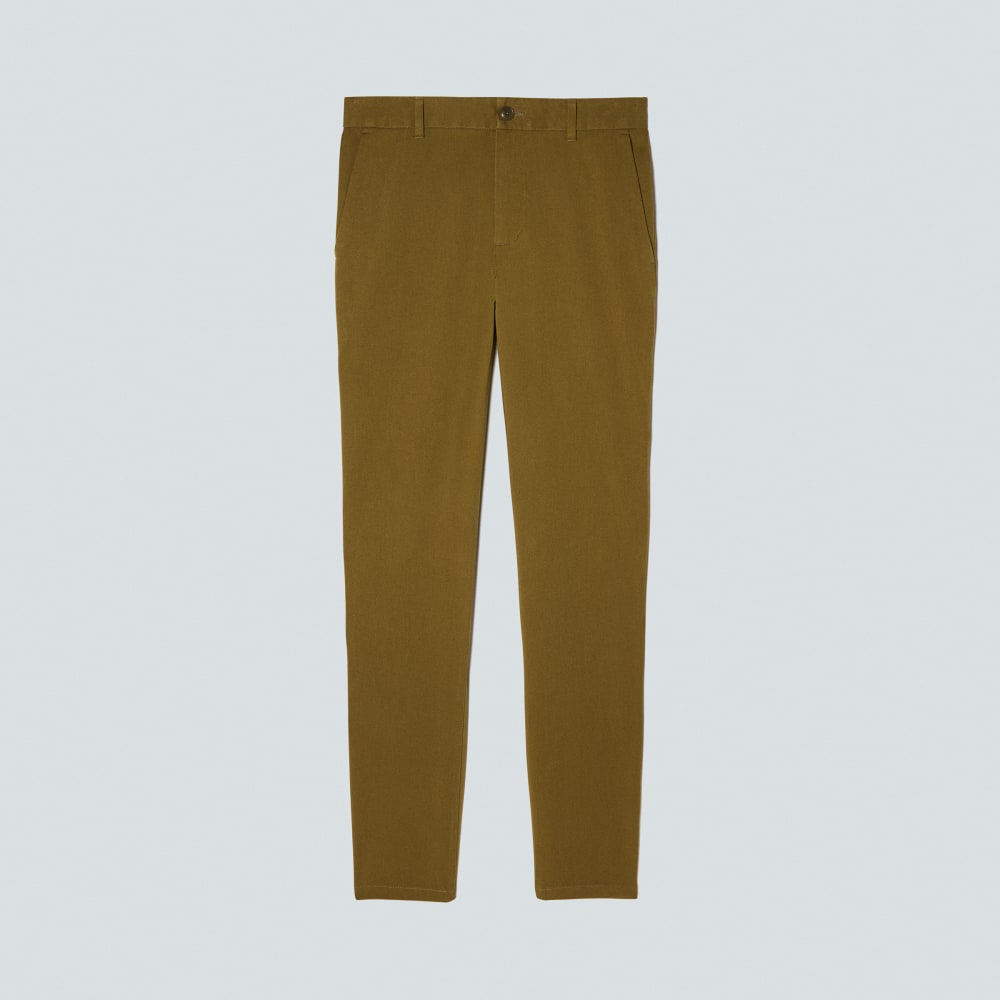 mens-performance-chino-athletic-olive | alt