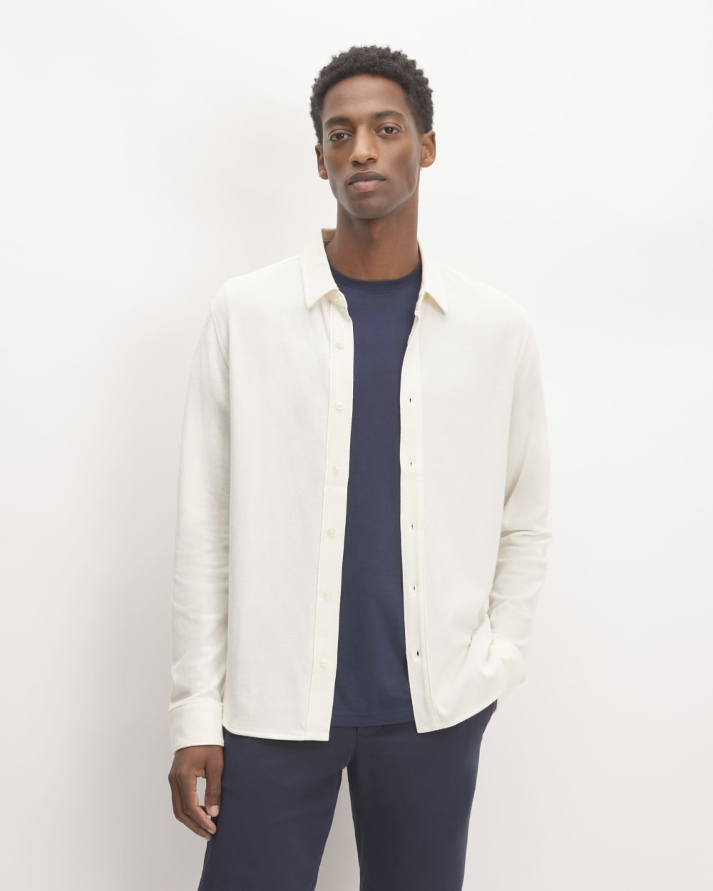 mens-ls-pique-shirt-bone | primary