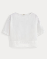 womens-boatneck-top-in-linen-white | alt