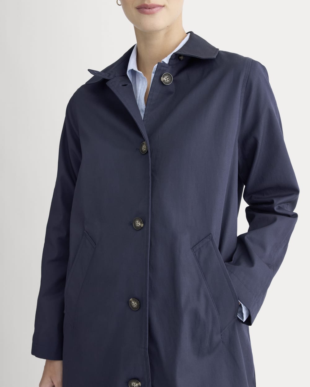 womens-cotton-twill-mac-coat-navy