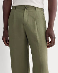 mens-linen-pleated-trouser-kalamata