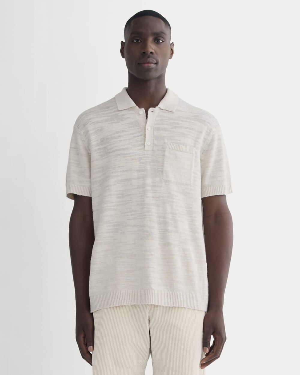 mens-cotton-linen-polo-birch | primary