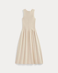 womens-knit-crew-dress-birch | alt