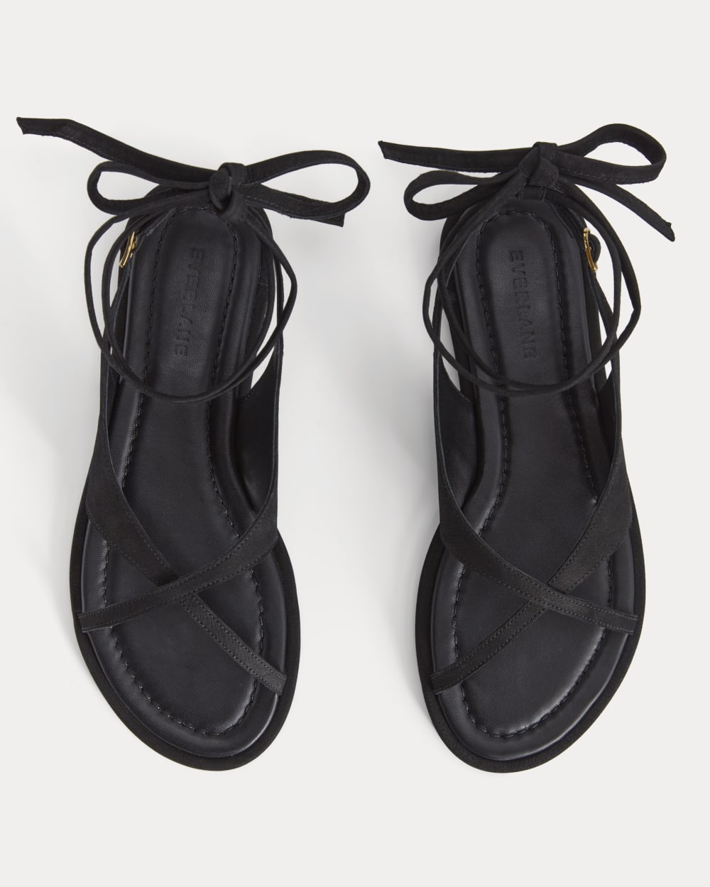 womens-leather-crisscross-sandal-black