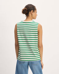 womens-premium-weight-muscle-tee-bone-grass-green