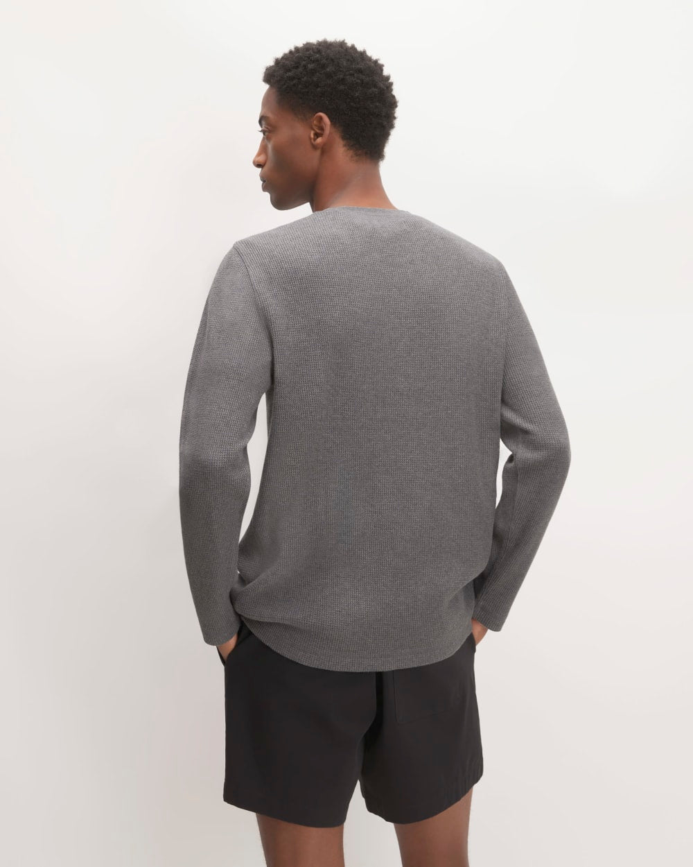 mens-waffle-ls-crew-heathered-charcoal
