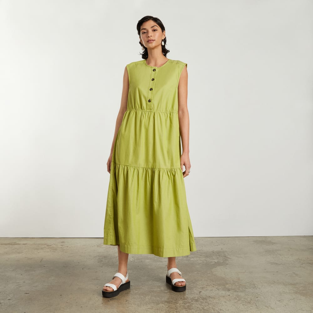 womens-tiered-midi-dress-pepper